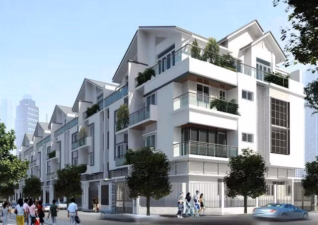 Sắp có thêm khu phố xanh FLC ở quận Long Biên ảnh 1