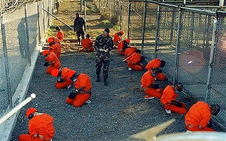 Nhà Trắng sắp đóng cửa nhà tù Guantanamo ảnh 1