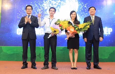 Dự án kinh doanh sản phẩm từ cây ca cao giành giải Nhất Khởi nghiệp ảnh 1