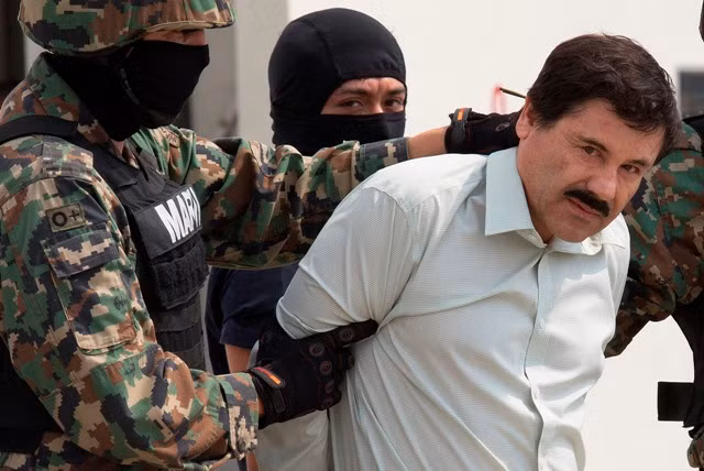 Cuộc vượt ngục của trùm ma túy El Chapo khuynh đảo phòng vé ảnh 1