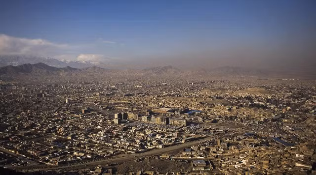 Rocket rơi gần Đại sứ quán Italy tại Afghanistan ảnh 1