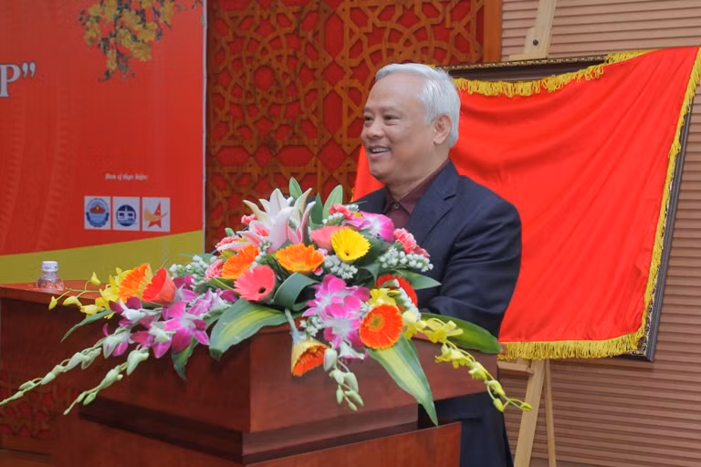 Đồng hành cùng doanh nghiệp trong hành trình ra đại dương ảnh 2