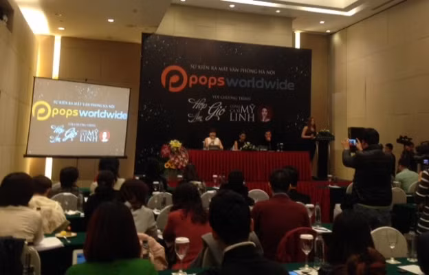 Giải trí qua công nghệ số với Pops Worldwide ảnh 1