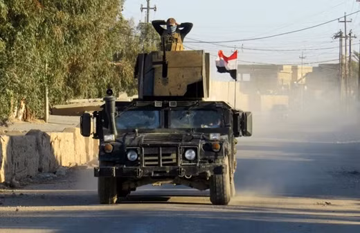 BTQP Mỹ lộ kế hoạch đánh chiếm “thủ đô” IS tại Iraq và Syria ảnh 1