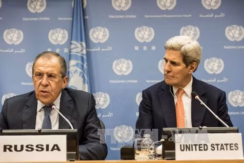 NATO không thể giới hạn hệ thống phòng thủ tên lửa để chiều lòng Nga ảnh 1