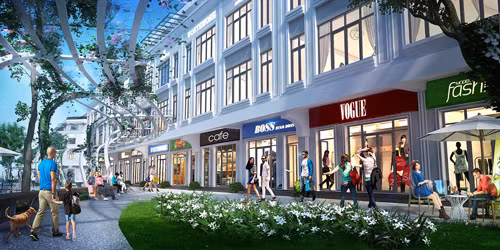Vinhomes Gardenia: 100% shophouse đã được đăng ký đặt mua ảnh 5