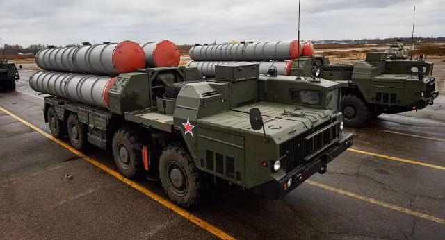 Iran rút đơn kiện Nga vụ S-300 ảnh 1