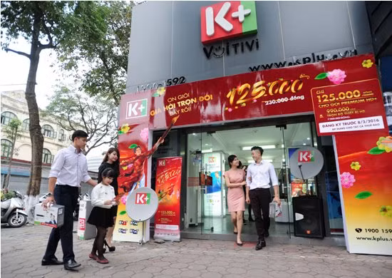 K+ ưu đãi lớn dịp Tết với "giá hời trọn đời” ảnh 1