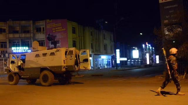 Ít nhất 20 người thiệt mạng trong vụ tấn công Burkina Faso ảnh 1