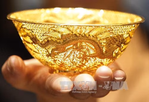 Thị trường dầu mỏ phục hồi, vàng giảm hấp dẫn ảnh 1