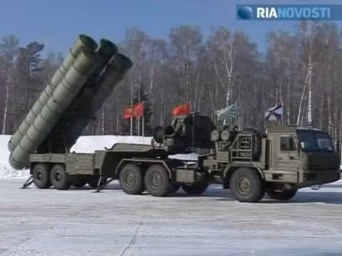 Kanwa: Nga sẽ giao S-400 cho Trung Quốc vào năm 2017 ảnh 1
