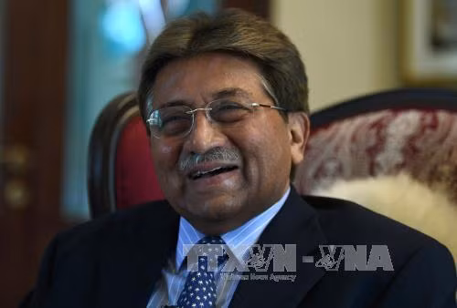 Cựu Tổng thống Pakistan Musharraf trắng án tội giết người ảnh 1