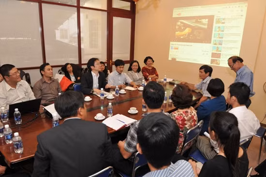 Trao đổi kinh nghiệm về quản trị tài sản trí tuệ Việt - Nhật ảnh 4