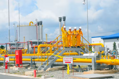 PV GAS phấn đấu vươn lên top 4 khu vực ASEAN ảnh 1