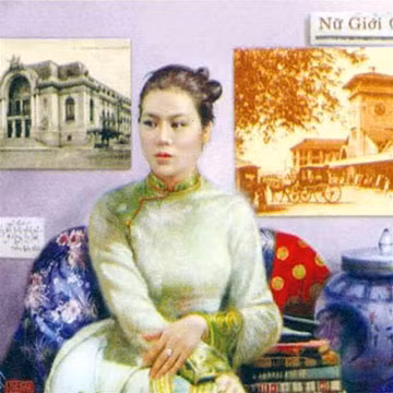 Sương Nguyệt Anh - nữ chủ bút tài hoa và trí tuệ ảnh 1