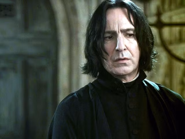 "Giáo sư Snape" của loạt phim Harry Potter qua đời ảnh 1
