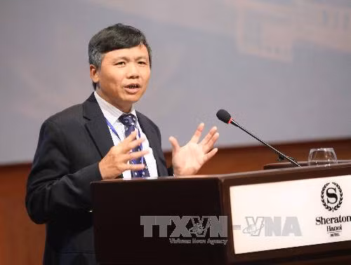 Bổ nhiệm Thứ trưởng Bộ Ngoại giao ảnh 1