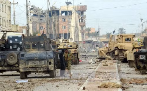 Quân đội Iraq lên kế hoạch tiêu diệt hoàn toàn IS ảnh 1