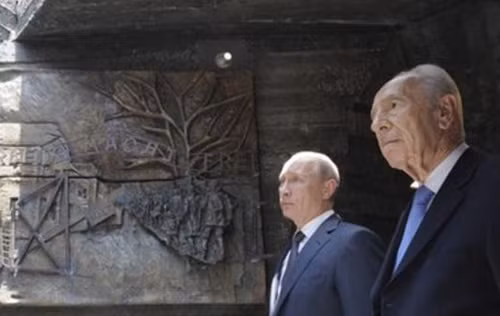 Vì sao Israel cố giữ quan hệ "gần gũi" với Nga ảnh 2