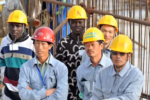 Lý do Trung Quốc cần thuyết phục người dân châu Phi ảnh 2