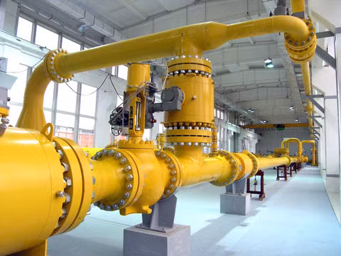 Gazprom đòi Ukraine thanh toán hơn 2,5 tỷ USD ảnh 1