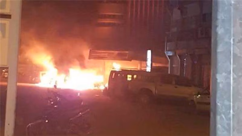Đấu súng, bắt giữ con tin tại thủ đô Burkina Faso ảnh 1