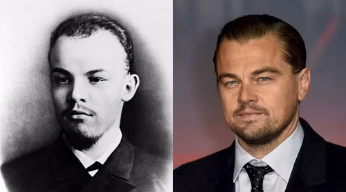 Hãng phim Nga sẵn sàng để DiCaprio vào vai Lenin ảnh 1