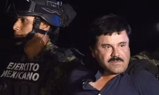 Vụ bắt giữ “El Chapo”: Gay cấn như phim hành động Mỹ ảnh 1