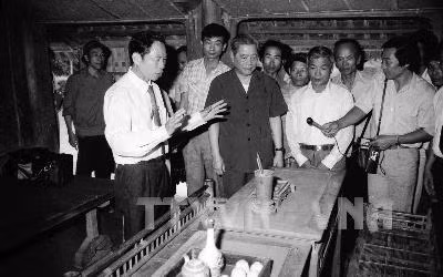 Nhớ đồng chí Nguyễn Văn Linh ảnh 1