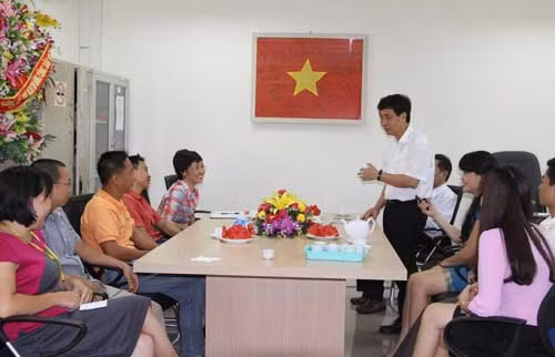 Ban Chỉ đạo Tây Nguyên chúc mừng Báo Tin Tức ảnh 2