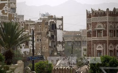 Saudi Arabia có thể buộc phải chấp nhận lực lượng Houthi ảnh 1