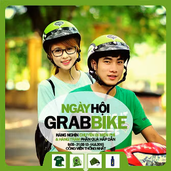 Đi xe ôm trong nội thành chỉ với 3.000 đồng/km ảnh 2