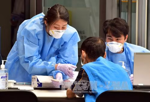 Hàn Quốc ghi nhận ca tử vong thứ 20 do MERS ảnh 1