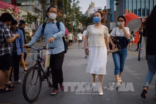 Hàn Quốc có thể hết dịch MERS vào cuối tháng ảnh 1
