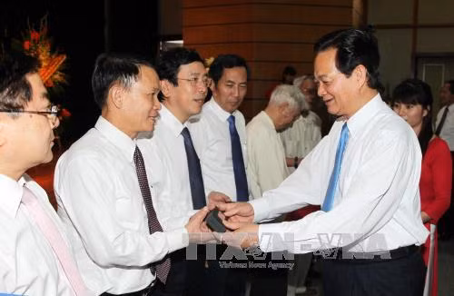 Đảng, Nhà nước luôn tạo mọi điều kiện để báo chí phát triển ảnh 3