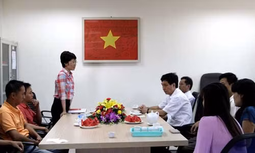 Ban Chỉ đạo Tây Nguyên chúc mừng Báo Tin Tức ảnh 3
