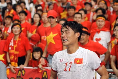 Người hâm mộ tiếc nuối khi U23 Việt Nam thất bại ảnh 2