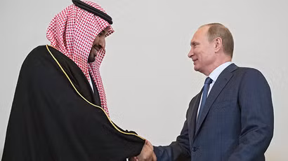  Saudi Arabia, Nga ký thỏa thuận hạt nhân và dầu mỏ ảnh 1