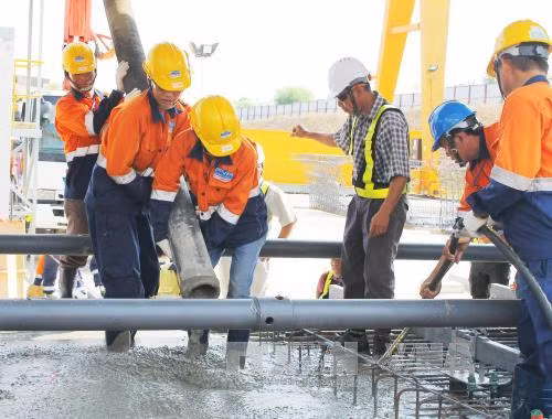 Rút ngắn thời gian thi công Dự án đường sắt đô thị 1 ảnh 1