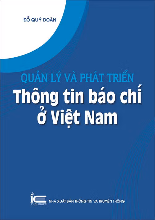 Quản lý và phát triển thông tin báo chí ở Việt Nam ảnh 1