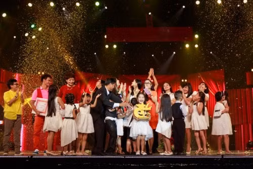 Ra mắt Top 12 Đồ Rê Mí 2015 ảnh 1