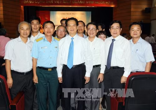Đảng, Nhà nước luôn tạo mọi điều kiện để báo chí phát triển ảnh 2