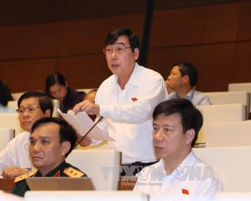  Cho ý kiến vào nhiều điểm mới tại Bộ luật Tố tụng hình sự sửa đổi ảnh 2