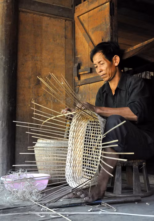 Bảo tồn, phát huy nghề truyền thống ở Tây Bắc ảnh 2