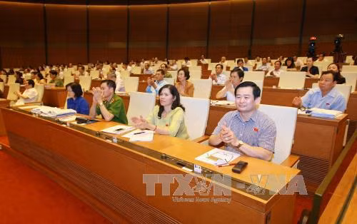 Không nên trao thẩm quyền điều tra ban đầu cho Công an xã ảnh 1
