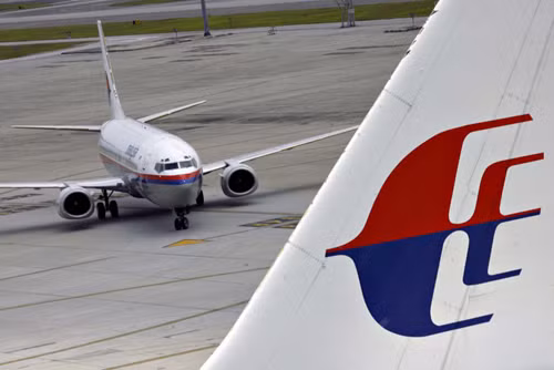 Máy bay Malaysia Airlines hạ cánh khẩn cấp ảnh 1