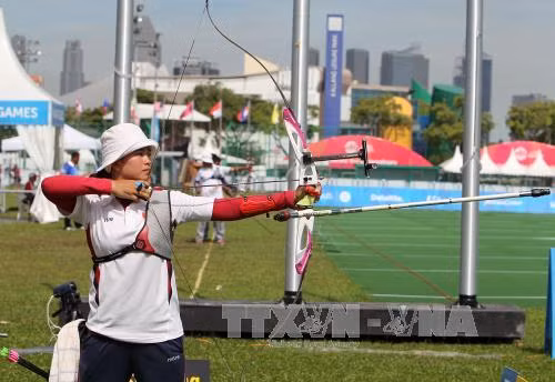 SEA Games 28: Việt Nam giành thêm 3 HCV, xếp thứ 3 ảnh 1