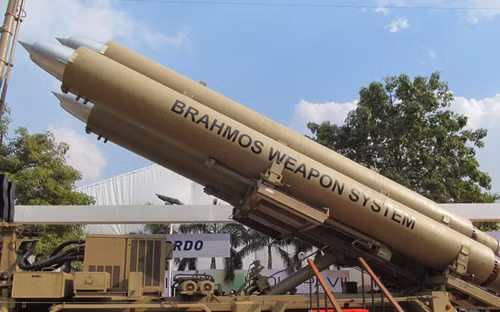 Ấn Độ, Nga hợp tác phát triển tên lửa Brahmos phiên bản mới ảnh 1