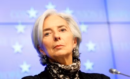 IMF khuyến cáo Ukraine không dùng ngân khoản dự trữ thanh toán nợ ảnh 1