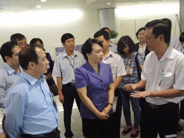 Bằng mọi cách không để dịch lây nhiễm chéo ảnh 2